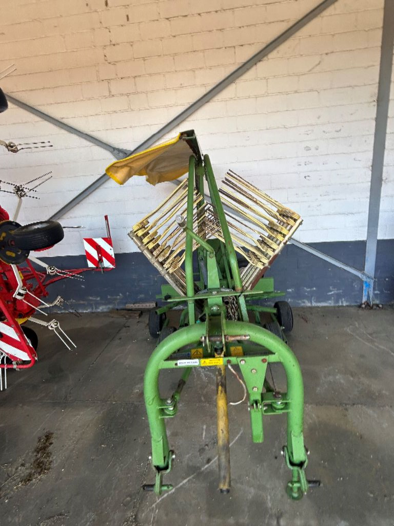 Schwader typu Krone K.S350, Gebrauchtmaschine w Noerdange (Zdjęcie 4)