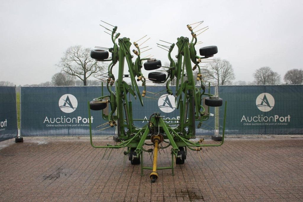 Schwader tip Krone KW 8-82, Gebrauchtmaschine in Antwerpen (Poză 2)