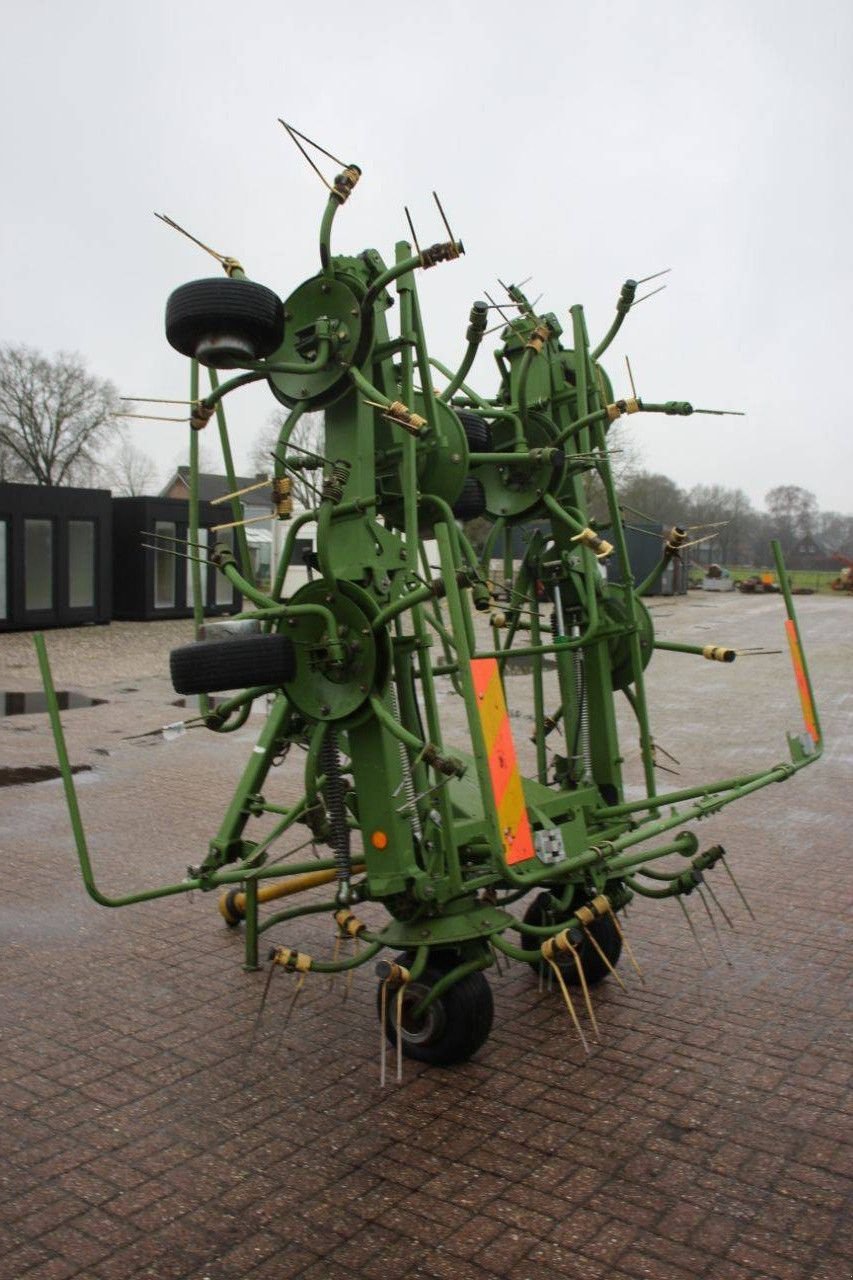 Schwader tip Krone KW 8-82, Gebrauchtmaschine in Antwerpen (Poză 5)