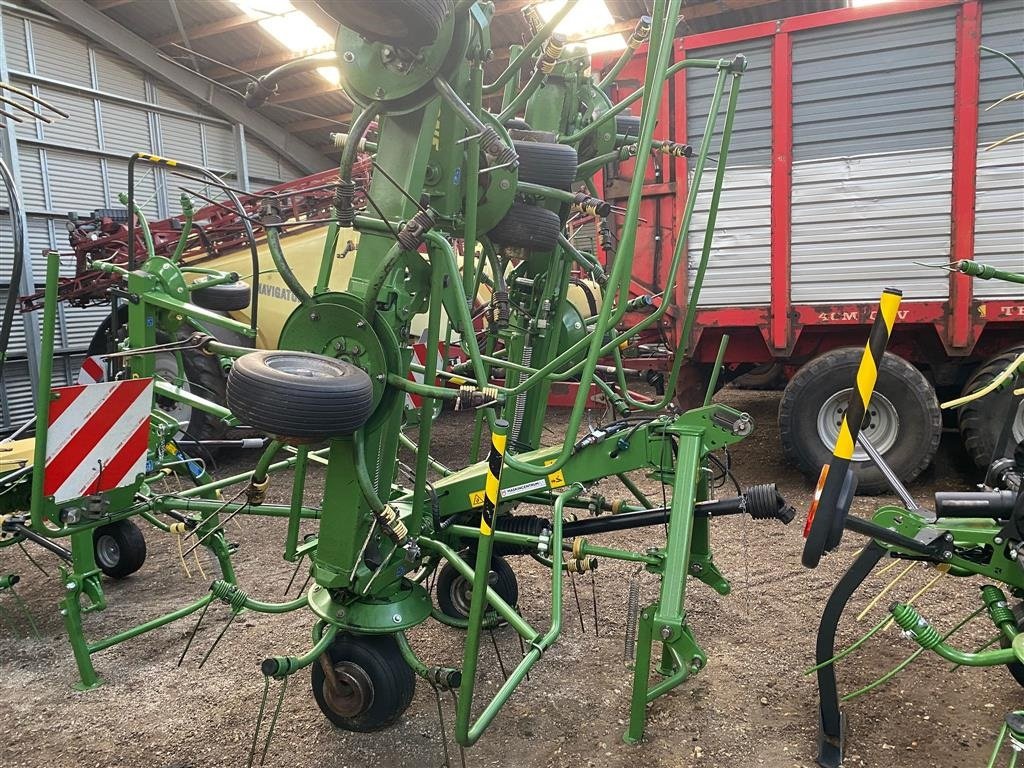 Schwader typu Krone KW 8.82/8, Gebrauchtmaschine v Aulum (Obrázek 2)