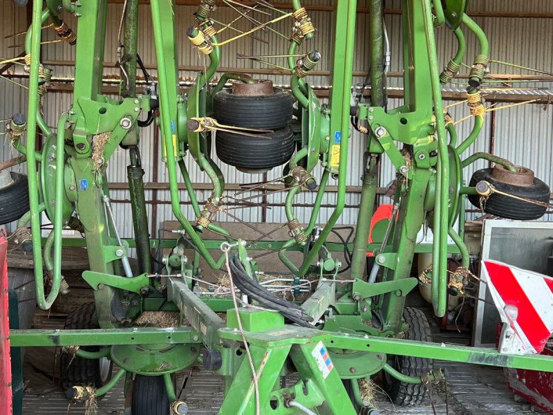 Schwader типа Krone KWT 11.22.10, Gebrauchtmaschine в Brønderslev (Фотография 1)