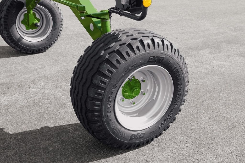 Schwader typu Krone Middenaflegharken met twee elementen, Neumaschine v Goudriaan (Obrázek 6)