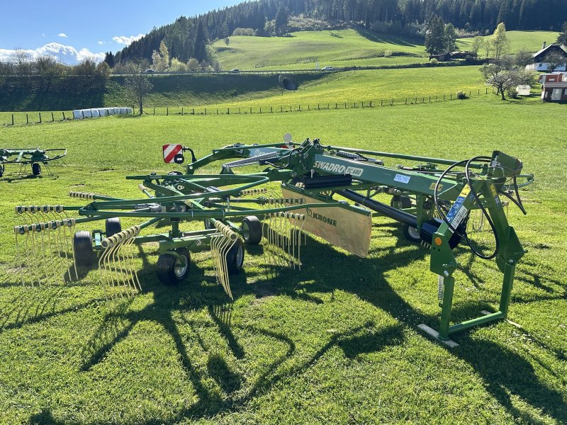 Schwader du type Krone Mittelschwader Swadro TC680, Neumaschine en Tamsweg