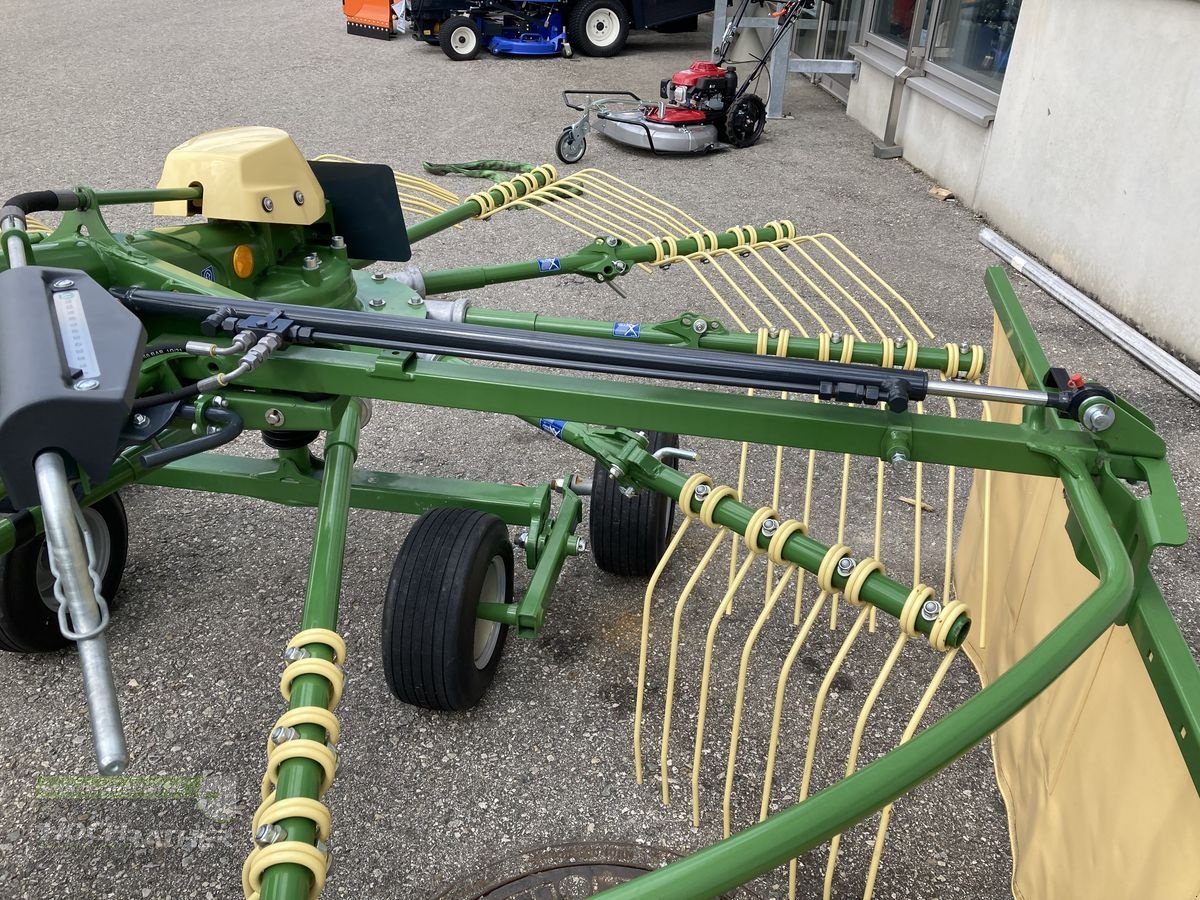 Schwader του τύπου Krone S 380, Neumaschine σε Kronstorf (Φωτογραφία 10)