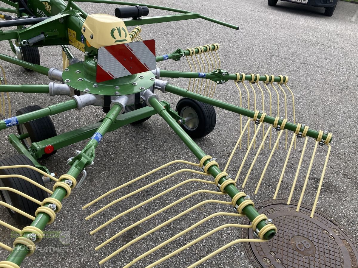 Schwader του τύπου Krone S 380, Neumaschine σε Kronstorf (Φωτογραφία 13)