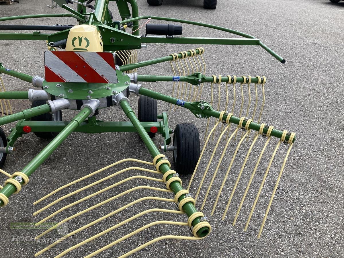 Schwader του τύπου Krone S 380, Neumaschine σε Kronstorf (Φωτογραφία 15)