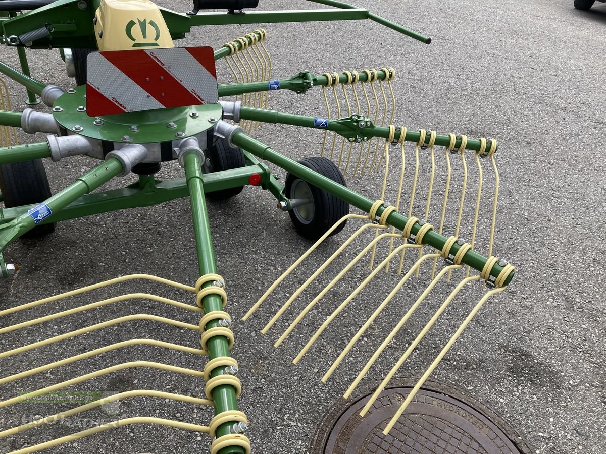 Schwader του τύπου Krone S 380, Neumaschine σε Kronstorf (Φωτογραφία 14)