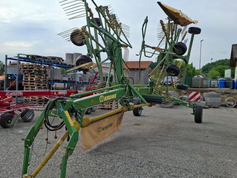 Schwader типа Krone Schwader, Gebrauchtmaschine в Gundertshausen (Фотография 1)