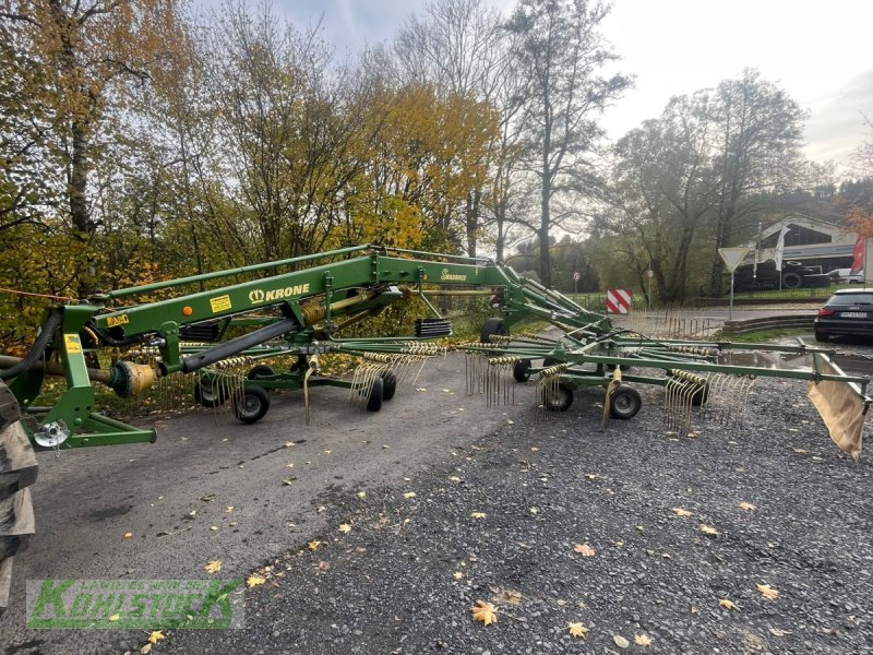 Schwader des Typs Krone Schwader, Gebrauchtmaschine in Tann (Bild 1)