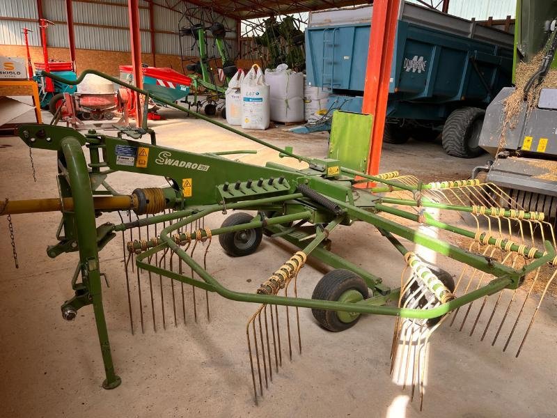 Schwader of the type Krone SW 395, Gebrauchtmaschine in Levier (Picture 3)