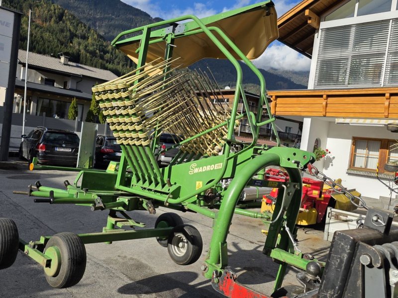 Schwader des Typs Krone SW 395, Gebrauchtmaschine in Hopfgarten (Bild 1)