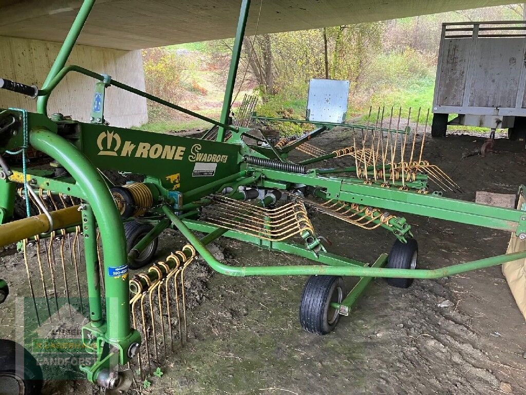 Schwader of the type Krone SW 46, Gebrauchtmaschine in Kapfenberg (Picture 3)