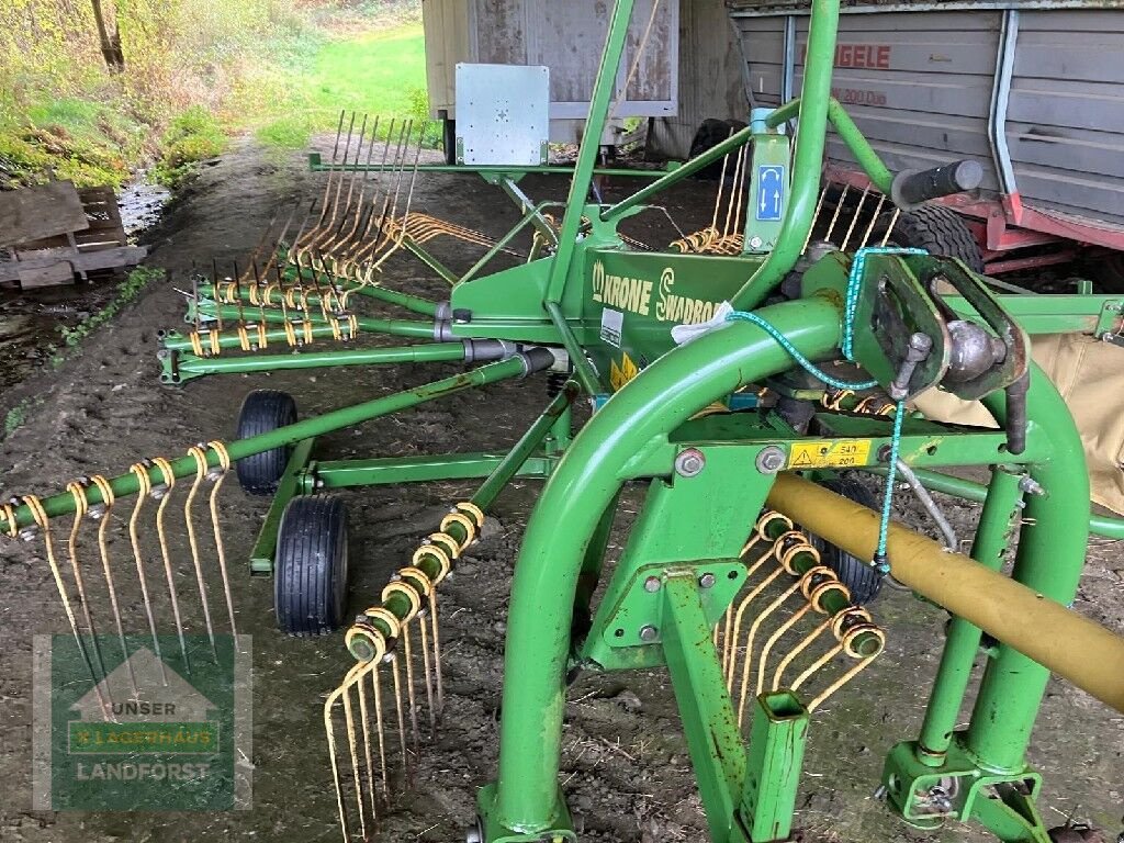 Schwader of the type Krone SW 46, Gebrauchtmaschine in Kapfenberg (Picture 1)