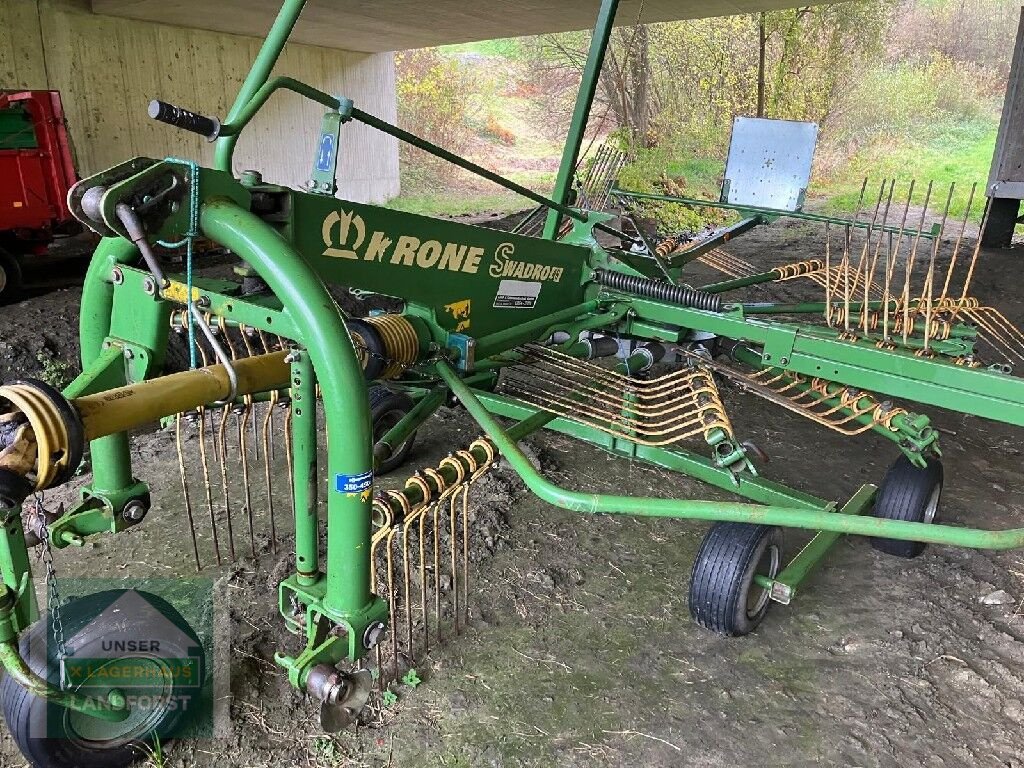 Schwader of the type Krone SW 46, Gebrauchtmaschine in Kapfenberg (Picture 2)