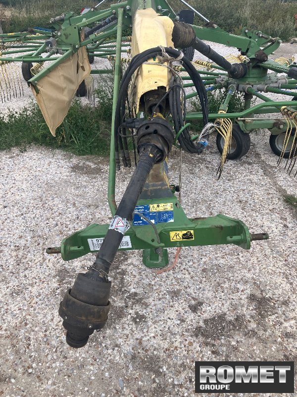 Schwader a típus Krone SW TS 680 TWIN, Gebrauchtmaschine ekkor: Gennes sur glaize (Kép 4)