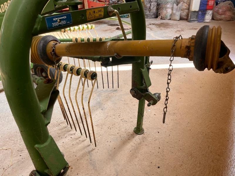 Schwader tipa Krone SW395, Gebrauchtmaschine u Levier (Slika 4)