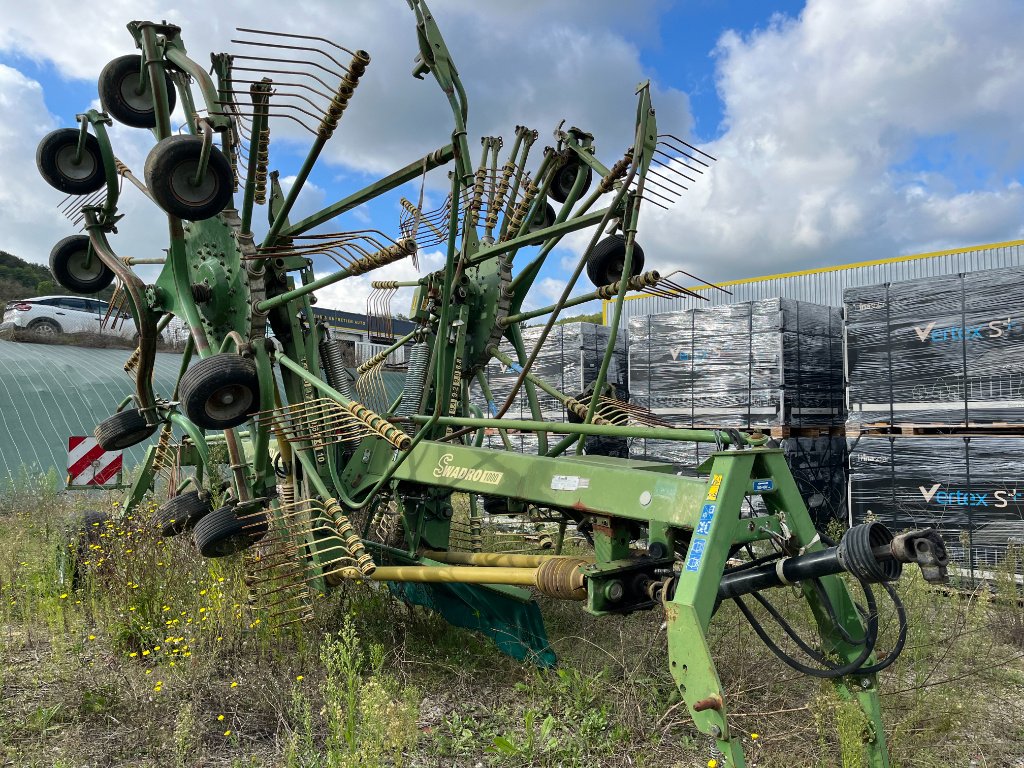 Schwader Türe ait Krone SWADRO 1000, Gebrauchtmaschine içinde Saint-Rémy (resim 1)