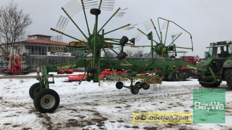 Schwader от тип Krone SWADRO 1010, Gebrauchtmaschine в Mindelheim (Снимка 26)