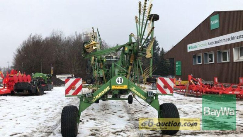 Schwader от тип Krone SWADRO 1010, Gebrauchtmaschine в Mindelheim (Снимка 27)