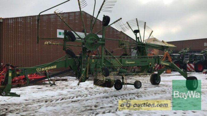 Schwader от тип Krone SWADRO 1010, Gebrauchtmaschine в Mindelheim (Снимка 1)