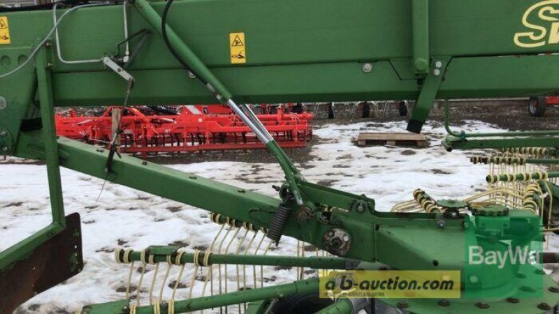 Schwader от тип Krone SWADRO 1010, Gebrauchtmaschine в Mindelheim (Снимка 2)