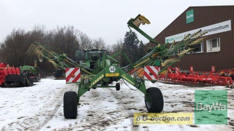 Schwader от тип Krone SWADRO 1010, Gebrauchtmaschine в Mindelheim (Снимка 23)