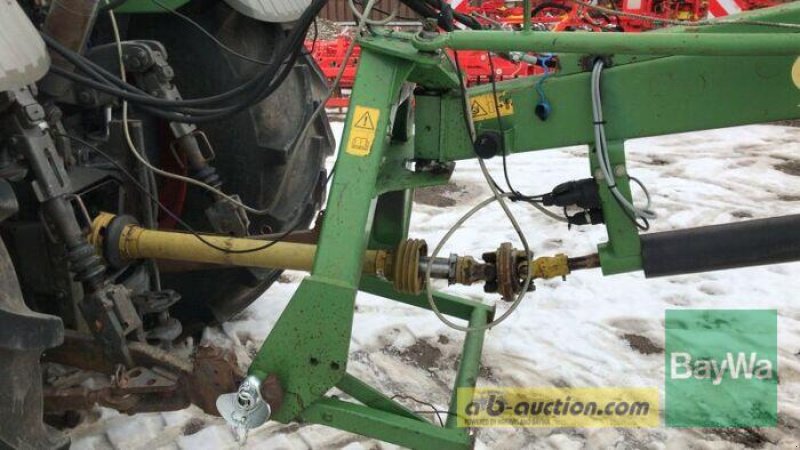 Schwader от тип Krone SWADRO 1010, Gebrauchtmaschine в Mindelheim (Снимка 7)