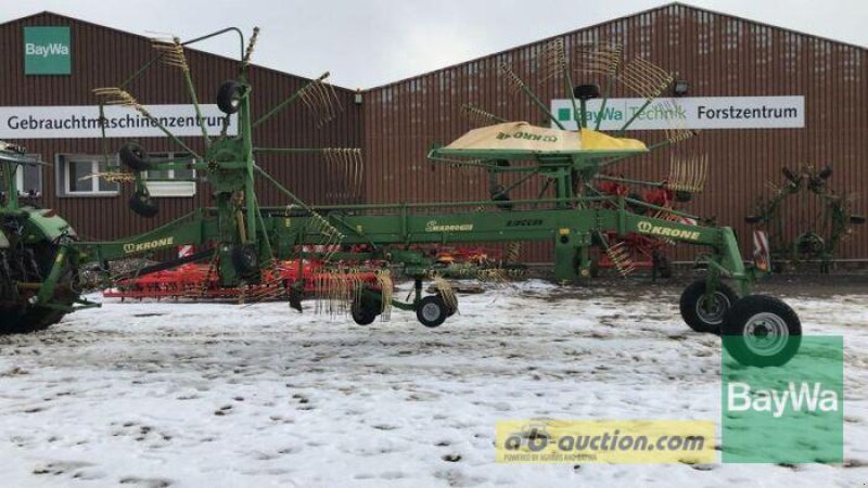 Schwader от тип Krone SWADRO 1010, Gebrauchtmaschine в Mindelheim (Снимка 28)