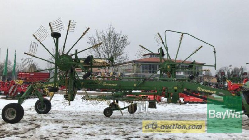 Schwader от тип Krone SWADRO 1010, Gebrauchtmaschine в Mindelheim (Снимка 25)