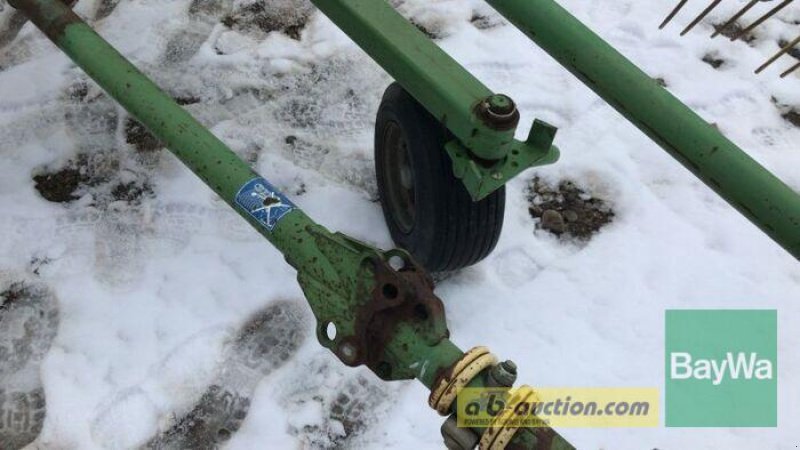 Schwader от тип Krone SWADRO 1010, Gebrauchtmaschine в Mindelheim (Снимка 17)