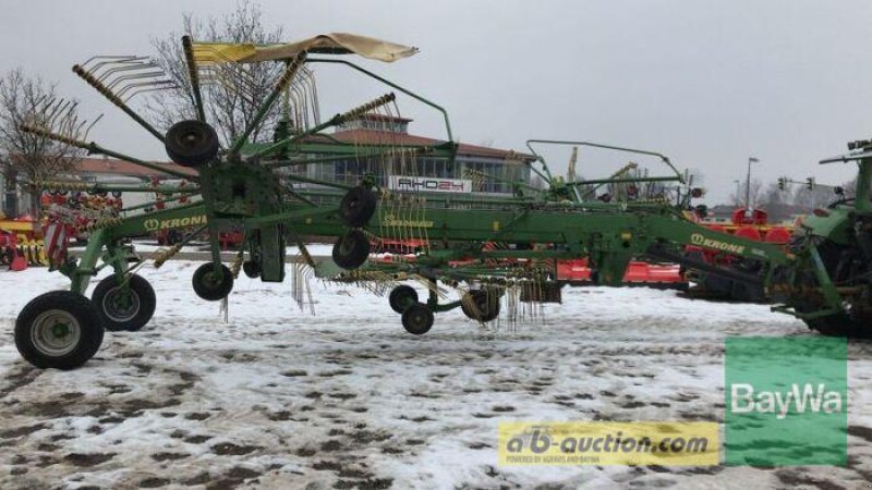 Schwader от тип Krone SWADRO 1010, Gebrauchtmaschine в Mindelheim (Снимка 24)