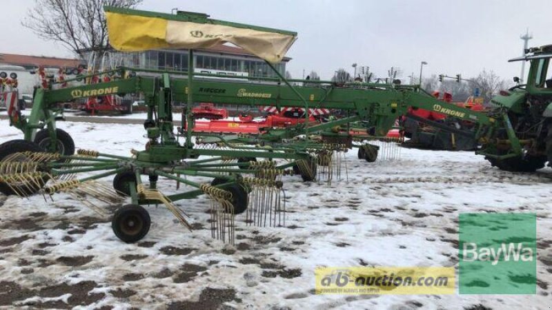 Schwader от тип Krone SWADRO 1010, Gebrauchtmaschine в Mindelheim (Снимка 12)