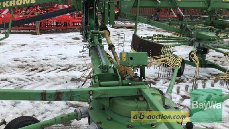 Schwader от тип Krone SWADRO 1010, Gebrauchtmaschine в Mindelheim (Снимка 18)