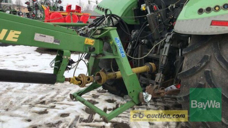 Schwader от тип Krone SWADRO 1010, Gebrauchtmaschine в Mindelheim (Снимка 8)