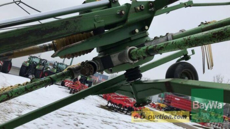 Schwader от тип Krone SWADRO 1010, Gebrauchtmaschine в Mindelheim (Снимка 5)