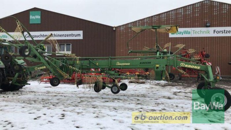 Schwader от тип Krone SWADRO 1010, Gebrauchtmaschine в Mindelheim (Снимка 22)