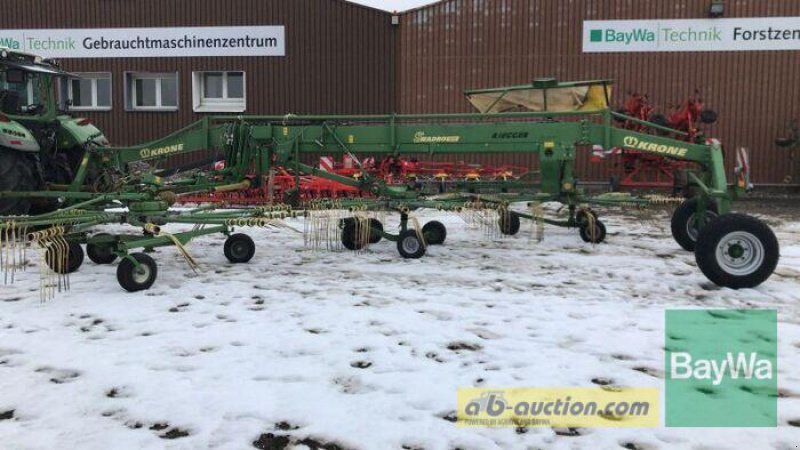 Schwader от тип Krone SWADRO 1010, Gebrauchtmaschine в Mindelheim (Снимка 21)