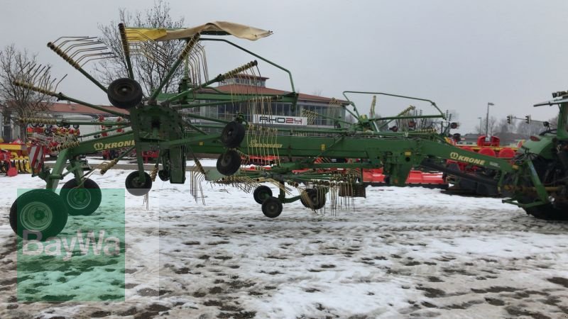 Schwader des Typs Krone SWADRO 1010, Gebrauchtmaschine in Mindelheim (Bild 8)