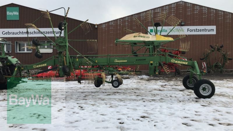 Schwader des Typs Krone SWADRO 1010, Gebrauchtmaschine in Mindelheim (Bild 3)