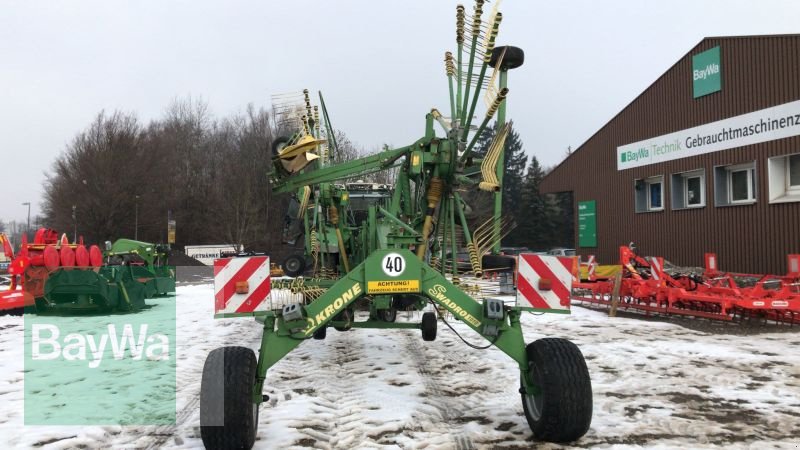 Schwader des Typs Krone SWADRO 1010, Gebrauchtmaschine in Mindelheim (Bild 4)