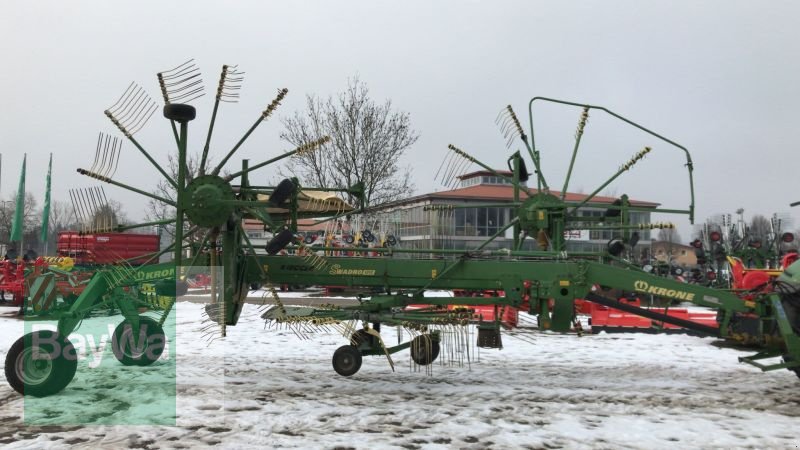 Schwader des Typs Krone SWADRO 1010, Gebrauchtmaschine in Mindelheim (Bild 7)