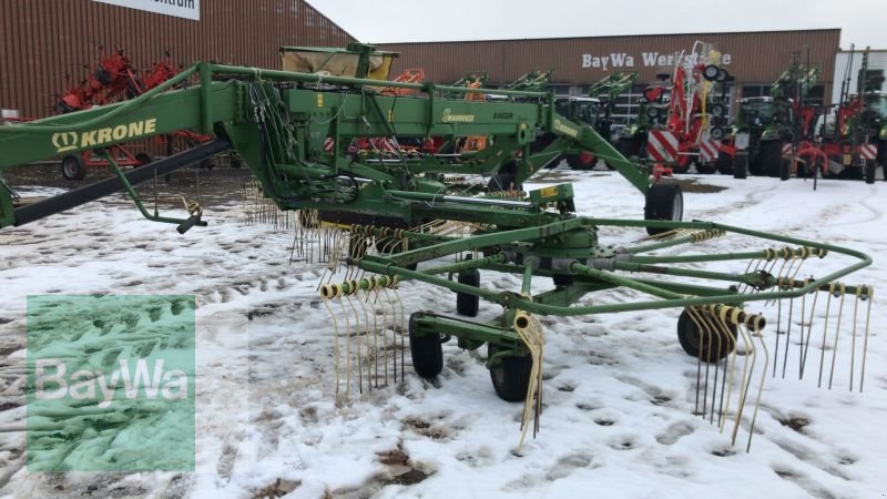 Schwader des Typs Krone SWADRO 1010, Gebrauchtmaschine in Mindelheim (Bild 12)