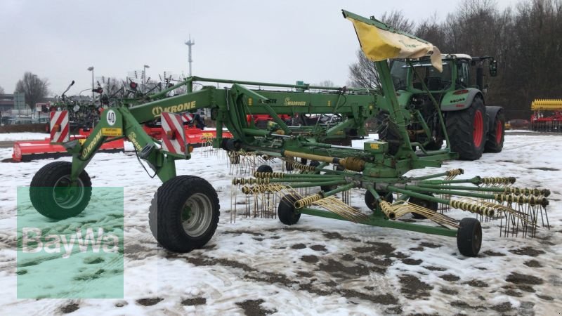 Schwader des Typs Krone SWADRO 1010, Gebrauchtmaschine in Mindelheim (Bild 19)