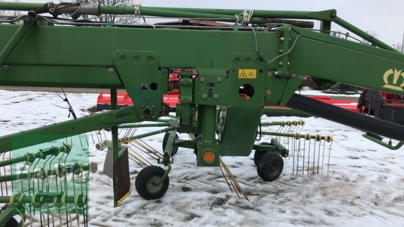 Schwader des Typs Krone SWADRO 1010, Gebrauchtmaschine in Mindelheim (Bild 23)