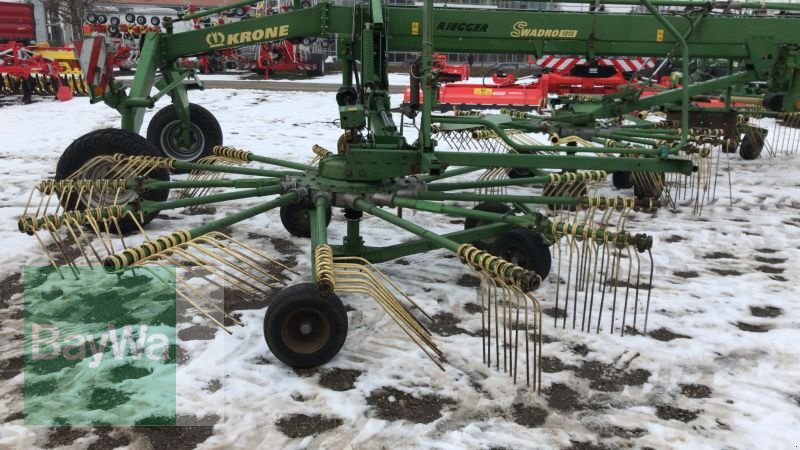 Schwader des Typs Krone SWADRO 1010, Gebrauchtmaschine in Mindelheim (Bild 21)
