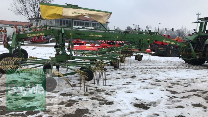 Schwader des Typs Krone SWADRO 1010, Gebrauchtmaschine in Mindelheim (Bild 20)