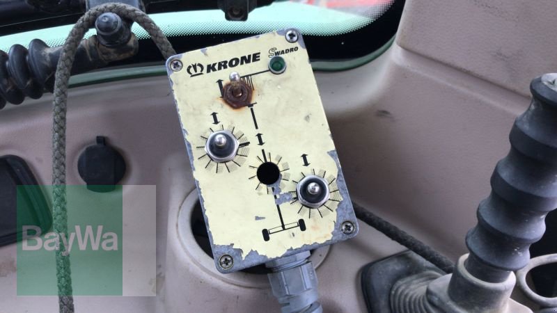 Schwader des Typs Krone SWADRO 1010, Gebrauchtmaschine in Mindelheim (Bild 28)