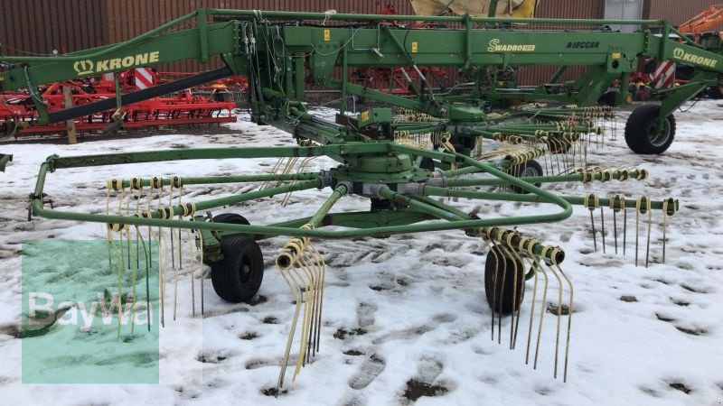 Schwader des Typs Krone SWADRO 1010, Gebrauchtmaschine in Mindelheim (Bild 13)