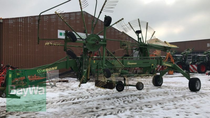 Schwader des Typs Krone SWADRO 1010, Gebrauchtmaschine in Mindelheim (Bild 1)