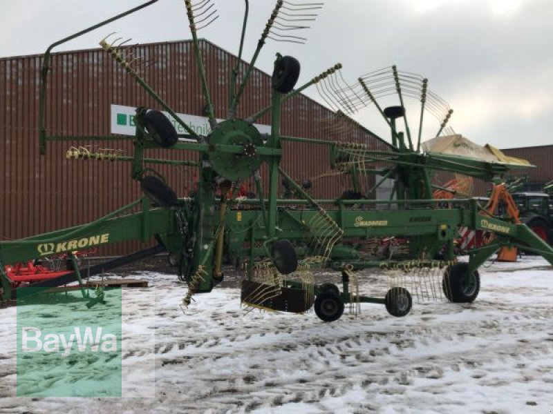 Schwader от тип Krone SWADRO 1010, Gebrauchtmaschine в Mindelheim